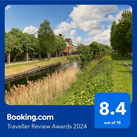 2 Bed 2 Bath Apartment With Canal View ダブリン エクステリア 写真