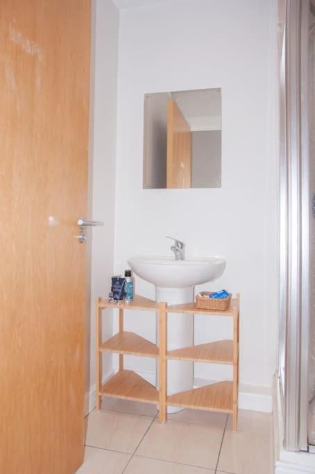 2 Bed 2 Bath Apartment With Canal View ダブリン エクステリア 写真