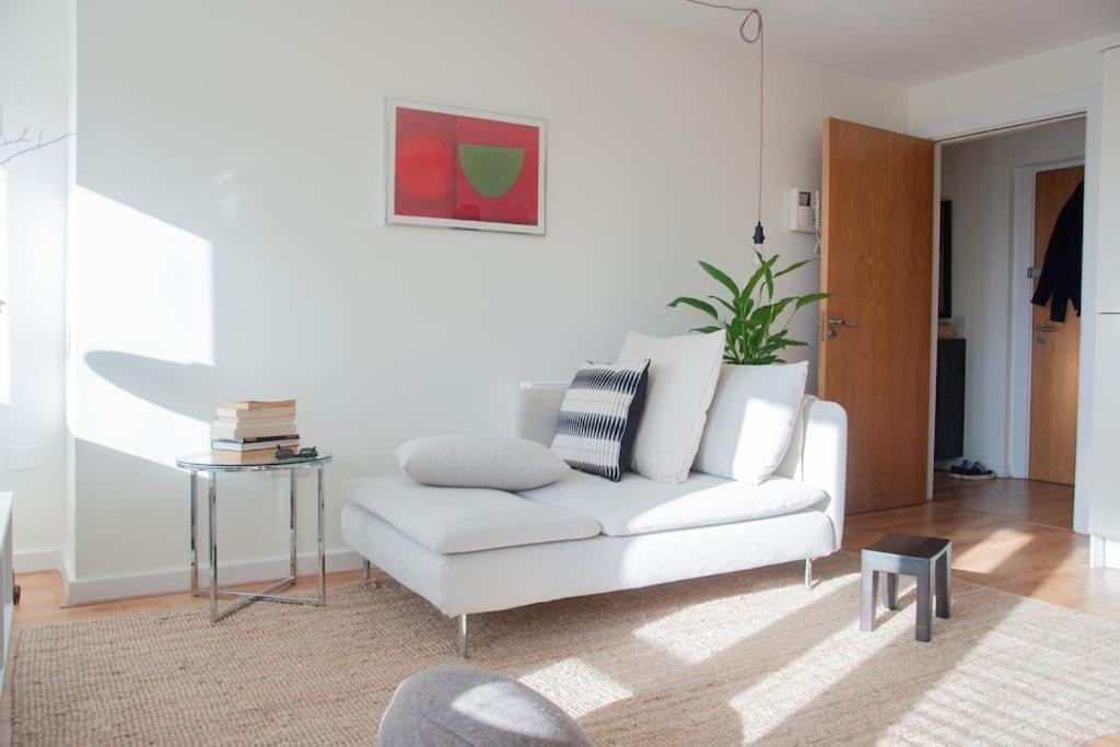 2 Bed 2 Bath Apartment With Canal View ダブリン エクステリア 写真